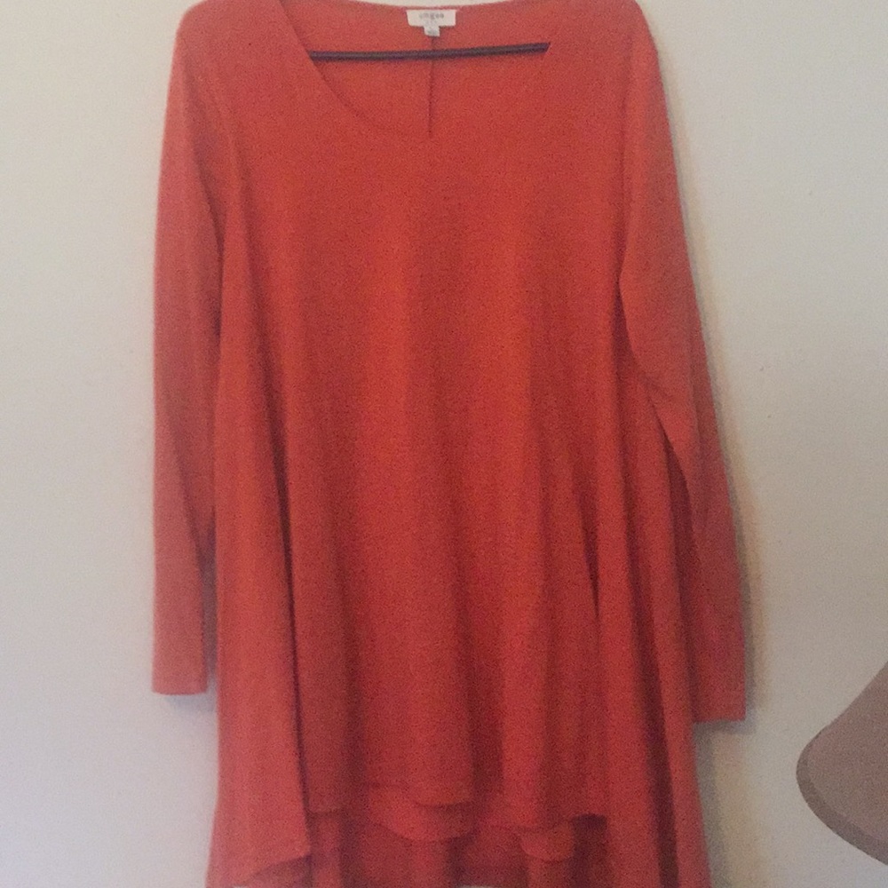 Umgee  tunic sweater